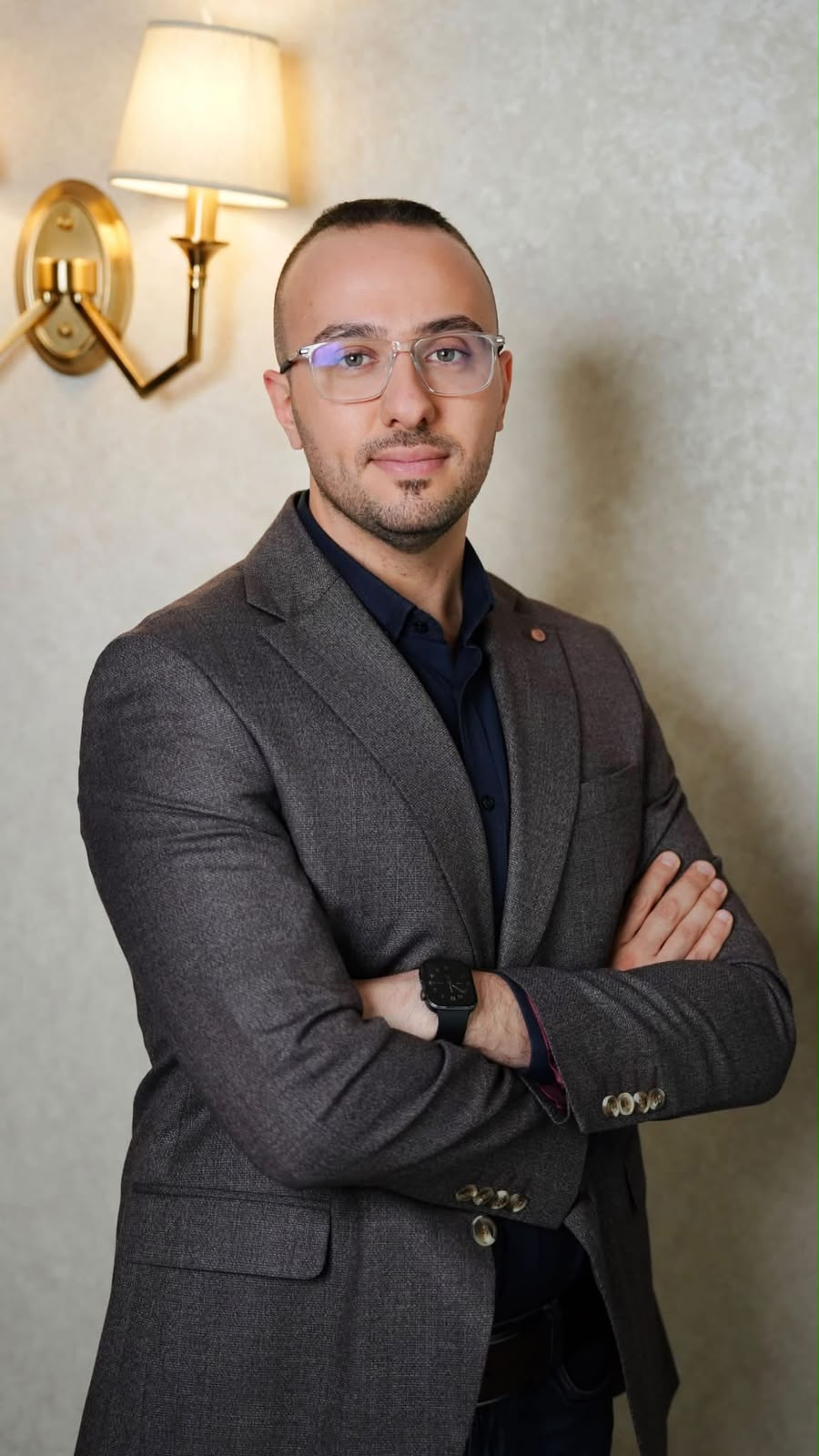 الدكتور أحمد حمزة الزبيدي